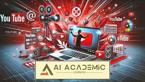 دوره کامل یوتیوب - کسب درآمد از یوتیوب را بیاموزید