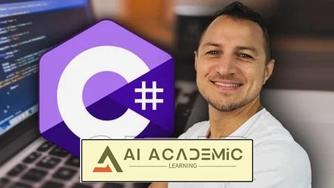مسترکلاس کامل سی شارپ