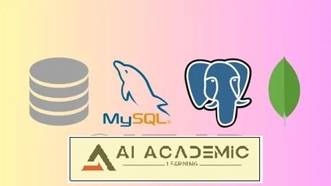 دوره کامل پایگاه داده: SQL ،MySQL ،PostgreSQL و MongoDB