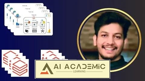 بوت‌کمپ کامل Databricks و PySpark - صفر تا صد