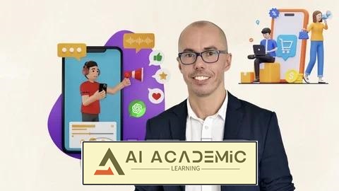 دوره کامل تبلیغات دیجیتال + راهنمای چت جی پی تی 2025