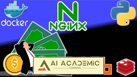 آموزش Django Banking API کامل - ساخت یک پلتفرم فین‌تک ایمن