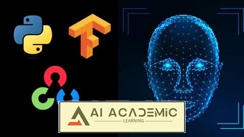 سیستم تشخیص چهره کامل با استفاده از مدل DeepFace