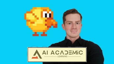 دوره کامل بازی Flappy Bird دو بعدی در یونیتی