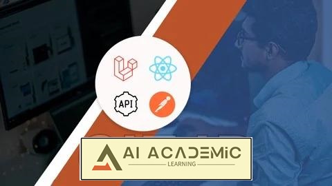 دوره کامل برنامه‌نویسی Full-Stack با Laravel 12 API و React