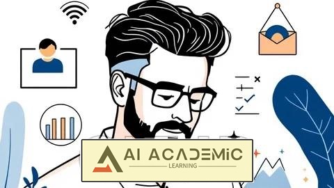 دوره کامل Generative AI و Agentic AI: تسلط به جستجوی AI