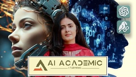 دوره کامل Generative AI: چت‌جی‌پی‌تی، ابزارها و اتوماسیون