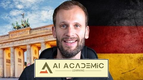 دوره کامل آلمانی A1 - بهترین روش برای مبتدیان (A1.1 و +A1.2)