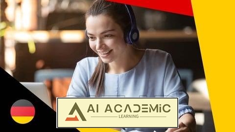 دوره کامل آلمانی - اسپیکینگ زبان آلمانی را از امروز شروع کنید