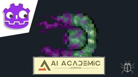 شیدرهای Godot 4 - شیدرهای دو بعدی را برای بازی خود از ابتدا بنویسید