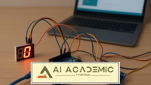 راهنمای کامل نمایشگرهای Arduino و یکپارچه‌سازی با Webserver