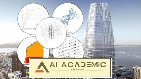 تسلط به CSI Perform 3D برای تحلیل غیرخطی سازه‌ها