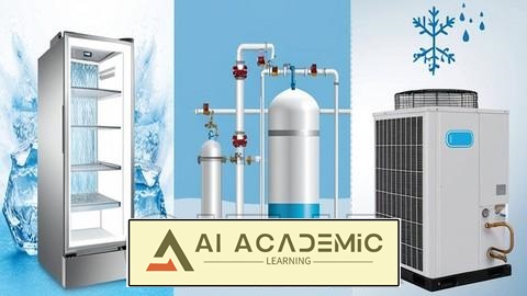 راهنمای کامل تبرید، سیستم‌های HVAC و سردشناسی