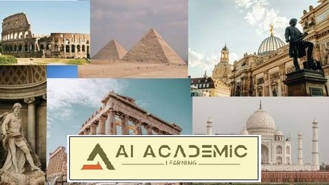 تاریخ کامل معماری: پیش از تاریخ تا معاصر