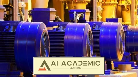 ماشین‌های الکتریکی: دوره کامل ماشین‌های القایی