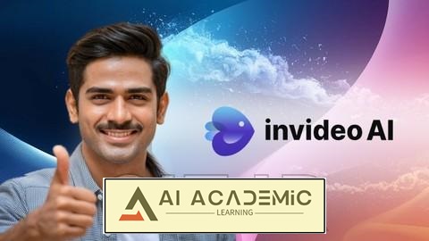 دوره کامل تسلط به هوش مصنوعی Invideo از صفر تا قهرمان