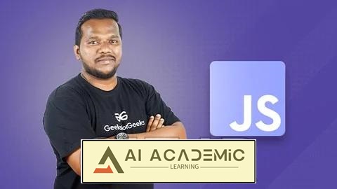 دوره‌ جامع برنامه‌نویسی جاوااسکریپت - از مبتدی تا پیشرفته