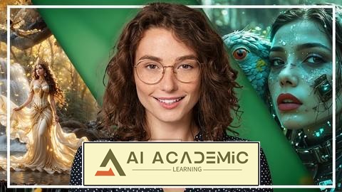 مگاکورس کامل Leonardo AI - از مبتدی تا حرفه‌ای