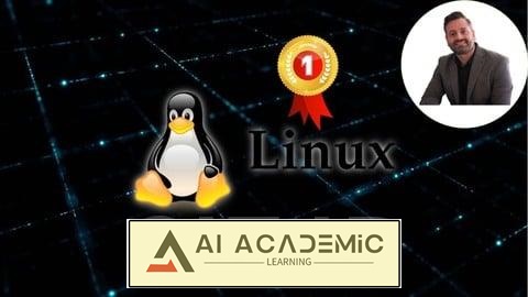 دوره کامل آموزش لینوکس برای یافتن شغل رویایی IT شما 2025