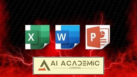 مسترکلاس کامل مایکروسافت آفیس: Word ،Excel و PowerPoint
