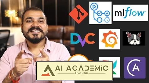 بوت کمپ کامل MLOps با بیش از 10 پروژه یادگیری ماشین End To End