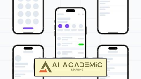 دوره‌ کامل طراحی اپلیکیشن موبایل - طراحی UX و UI [2024]