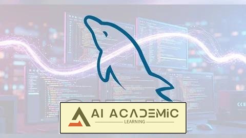 بوت‌کمپ کامل MySQL - یادگیری اس کیوال به صورت گام‌به‌گام