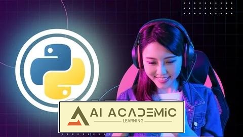 دوره کامل گواهینامه PCEP پایتون (مناسب برای مبتدیان)