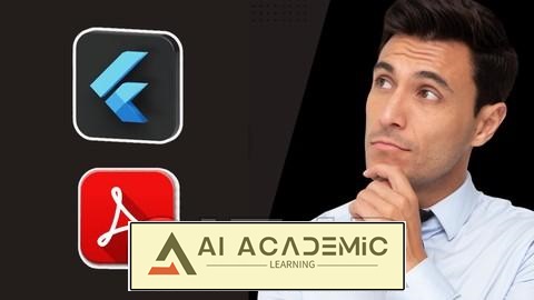 اپلیکیشن کامل تبدیل‌کننده تصویر به PDF با استفاده از فلاتر