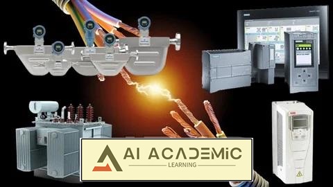 طراحی کامل یک کارخانه با پی‌ال‌سی، HMI و تجهیزات میدانی