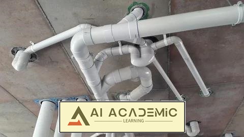 طراحی کامل لوله‌کشی، به صورت دستی، با نرم‌افزار و شیت اکسل