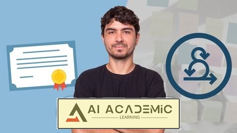 آموزش کامل گواهینامه پیشرفته اسکرام مستر چابک