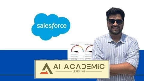 دوره کامل توسعه Salesforce برای مبتدیان 2025