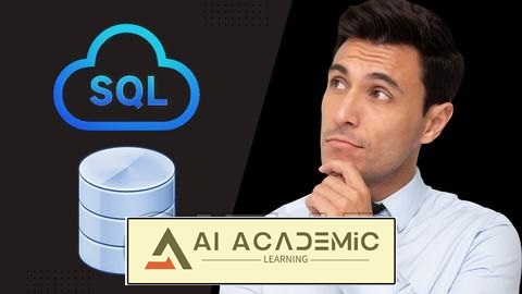 دوره فشرده کامل SQL - از صفر تا صد