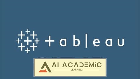 بوت کمپ جامع Tableau برای مصورسازی داده ها