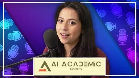 مگا کورس کامل صداپیشگی: از مبتدی تا متخصص