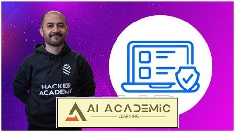 دوره کامل تست نفوذ و هک وب اپلیکیشن