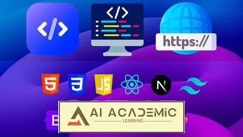بوت کمپ کامل توسعه وب: دوره فول استک 2025