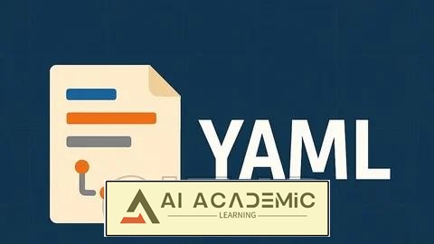 دوره کامل YAML برای مبتدیان