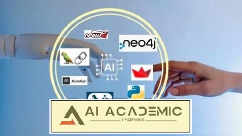 راهنمای کامل Generative AI: یادگیری LangChain ،Agentic AI ،RAG