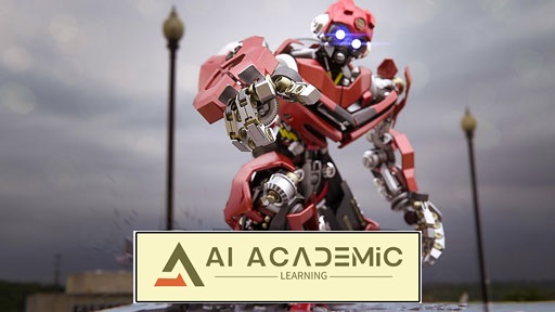 کامپوزیت Transformer VFX در بلندر