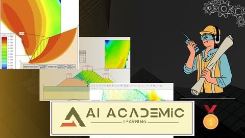 تحلیل جامع پایداری شیب