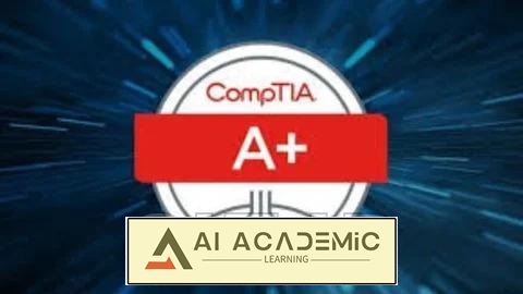 دوره آزمایشگاهی CompTIA A+ 220 1201-1202 - فقط یک گواهینامه کاغذی نباشید