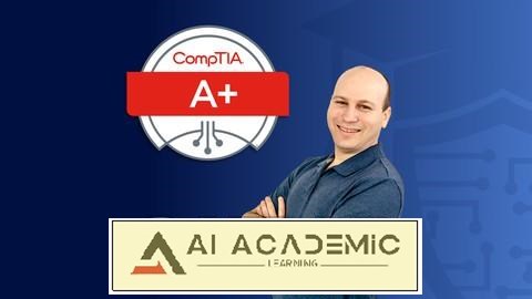 دوره کامل CompTIA A+ Core 2 (220-1202) و آزمون تمرینی