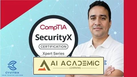 دوره گواهینامه SecurityX - تسلط به دفاع سایبری مدرن