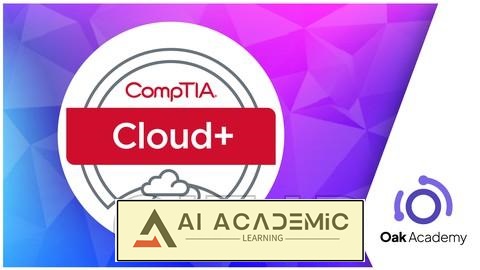 دوره +Comptia Cloud - آمادگی برای گواهینامه Comptia Cloud+ CV0-003