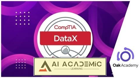 آمادگی برای گواهینامه CompTIA DataX (DY0-001) - بررسی گواهینامه CompTIA DataX Certification