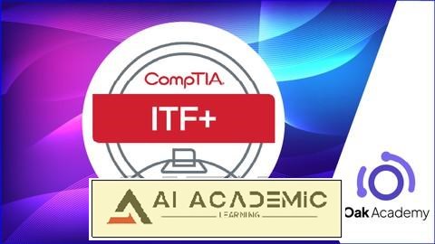 دوره Comptia ITF - آمادگی برای آزمون CompTIA IT Fundamentals (ITF+) - کد FC0‑U61