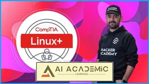 گواهینامه Comptia Linux+ Certification - بررسی CompTIA Linux XK0-005 همرا با لابراتوارها