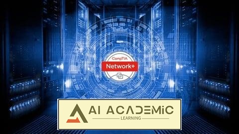 لابراتوارهای CompTIA Network+ N10-009 (نه فقط گواهینامه کاغذی)